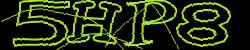 Darstellung des Captcha-Codes.