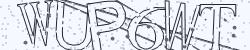 Darstellung des Captcha-Codes.