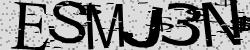 Darstellung des Captcha-Codes.
