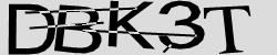 Darstellung des Captcha-Codes.