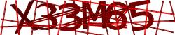 Darstellung des Captcha-Codes.
