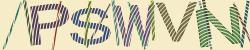 Darstellung des Captcha-Codes.