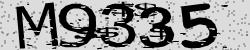 Darstellung des Captcha-Codes.