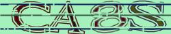Darstellung des Captcha-Codes.
