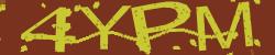 Darstellung des Captcha-Codes.