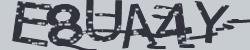 Darstellung des Captcha-Codes.