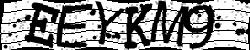 Darstellung des Captcha-Codes.