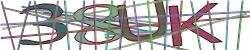 Darstellung des Captcha-Codes.