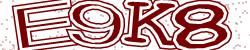 Darstellung des Captcha-Codes.