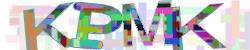 Darstellung des Captcha-Codes.