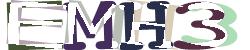 Darstellung des Captcha-Codes.