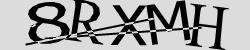 Darstellung des Captcha-Codes.