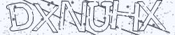 Darstellung des Captcha-Codes.