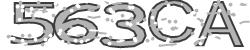 Darstellung des Captcha-Codes.