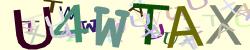 Darstellung des Captcha-Codes.