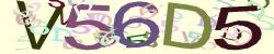 Darstellung des Captcha-Codes.