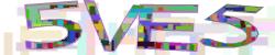 Darstellung des Captcha-Codes.