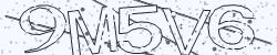 Darstellung des Captcha-Codes.