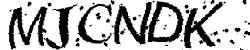 Darstellung des Captcha-Codes.