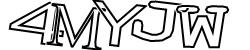Darstellung des Captcha-Codes.