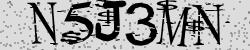Darstellung des Captcha-Codes.
