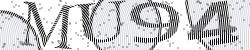 Darstellung des Captcha-Codes.