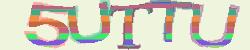 Darstellung des Captcha-Codes.