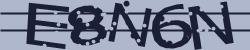 Darstellung des Captcha-Codes.