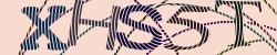 Darstellung des Captcha-Codes.