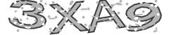 Darstellung des Captcha-Codes.