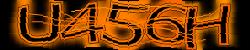 Darstellung des Captcha-Codes.
