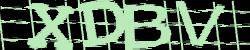 Darstellung des Captcha-Codes.