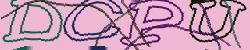 Darstellung des Captcha-Codes.