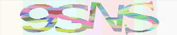 Darstellung des Captcha-Codes.