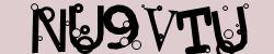Darstellung des Captcha-Codes.