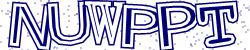 Darstellung des Captcha-Codes.