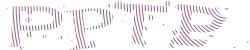 Darstellung des Captcha-Codes.