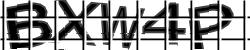 Darstellung des Captcha-Codes.