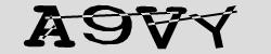 Darstellung des Captcha-Codes.